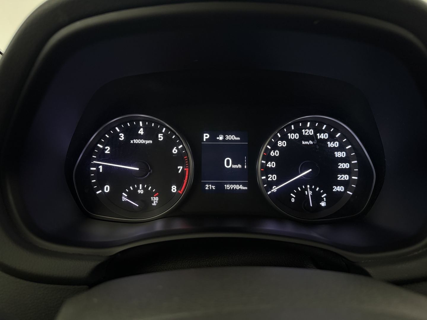 HYUNDAI i30 Hatchback 2018