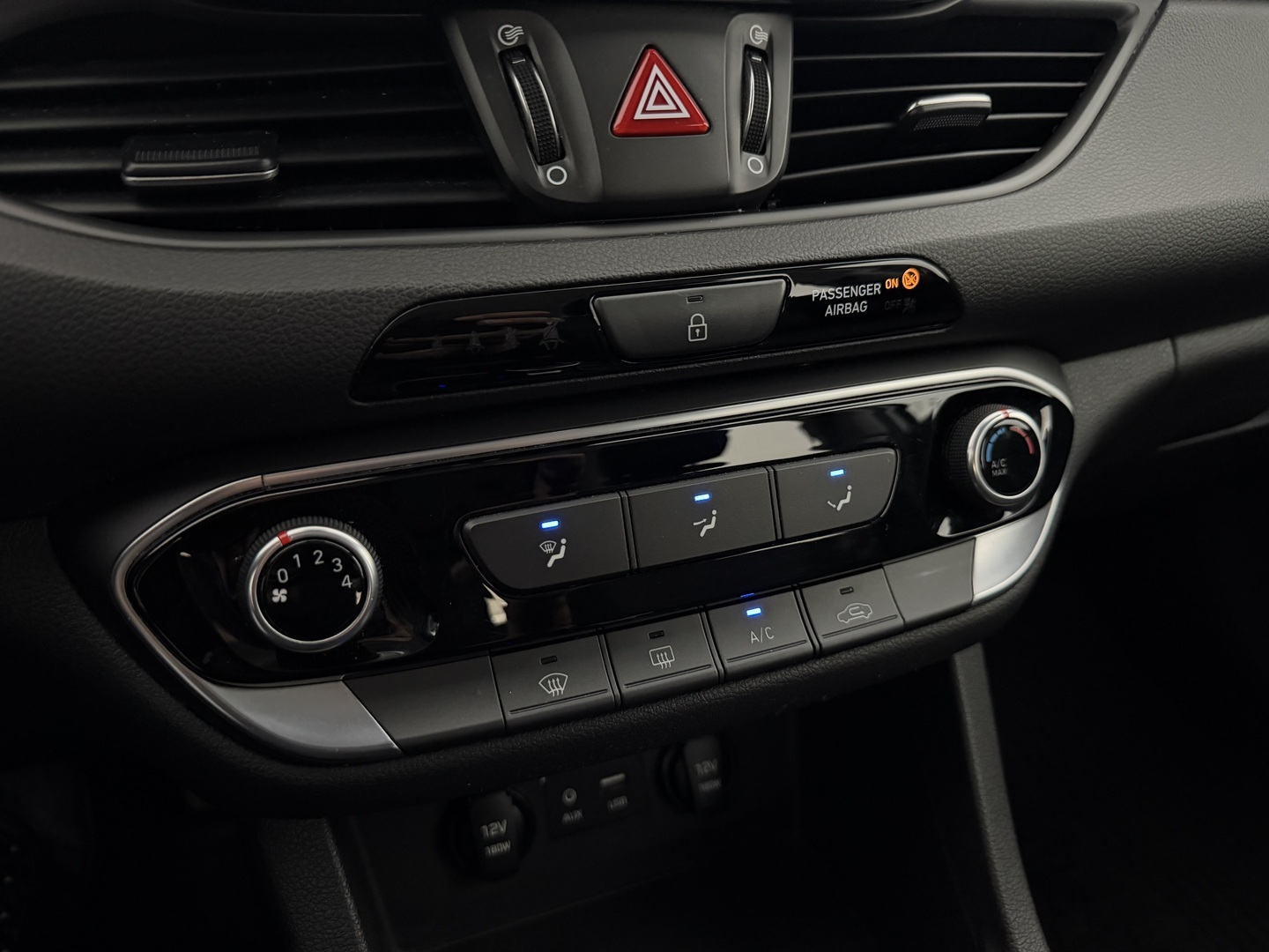 HYUNDAI i30 Hatchback 2018