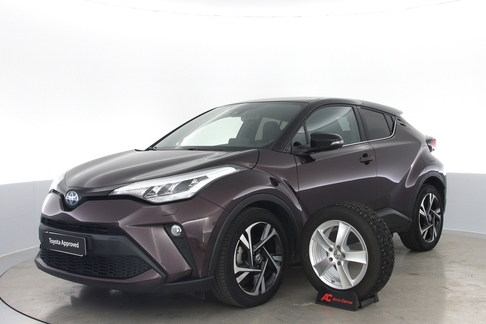 TOYOTA C-HR 2023