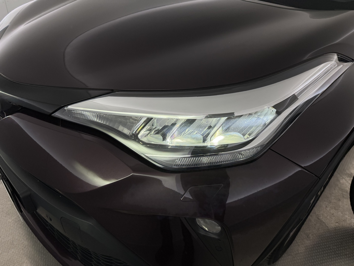 TOYOTA C-HR 2023