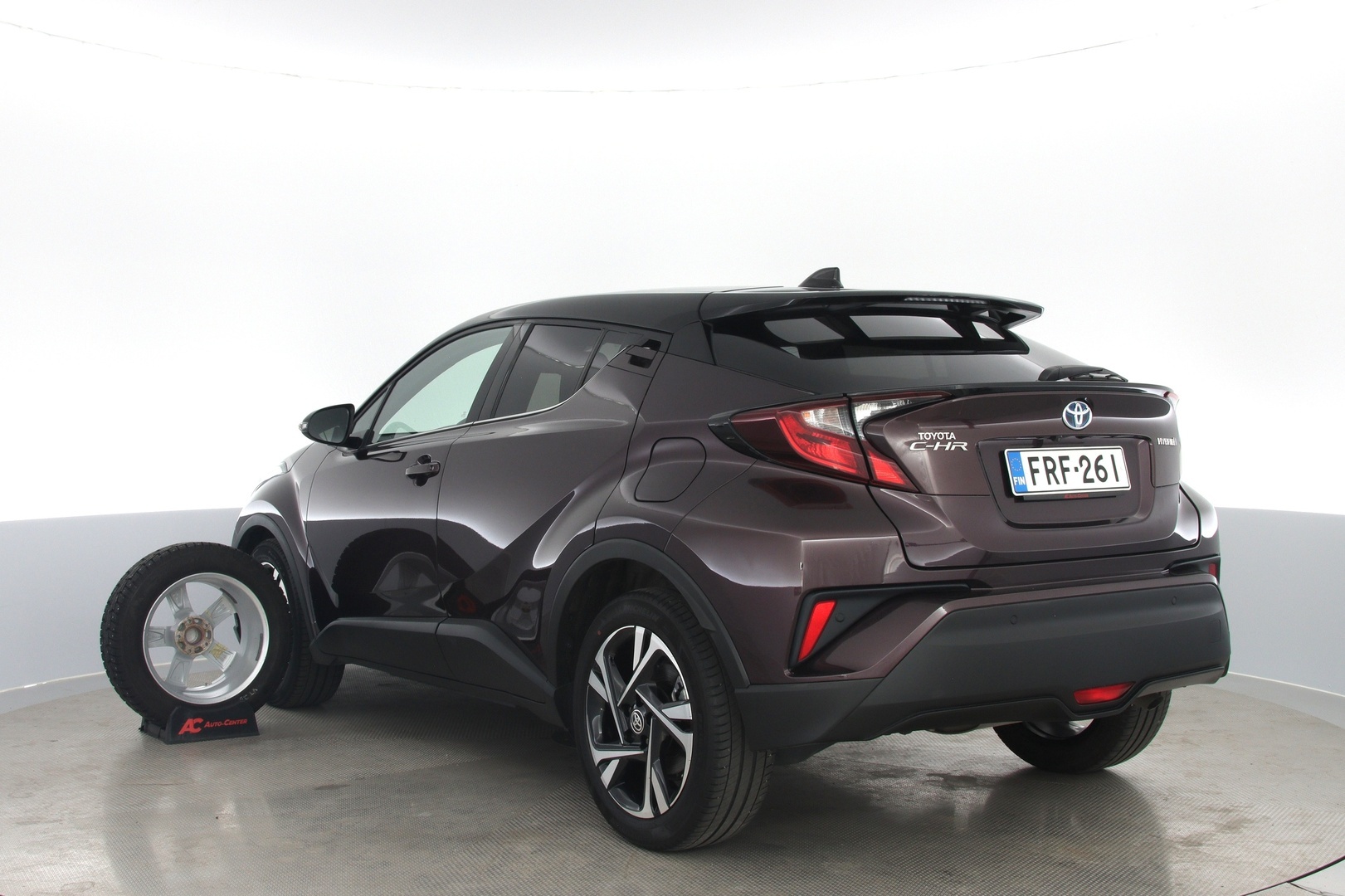 TOYOTA C-HR 2023
