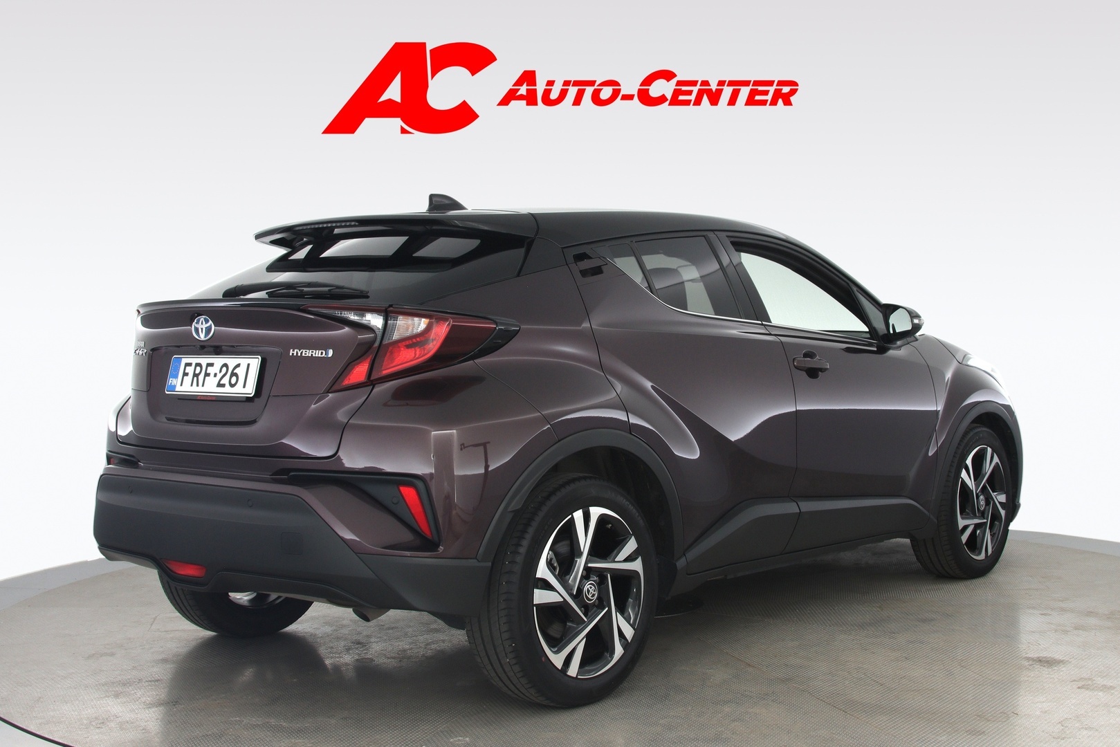 TOYOTA C-HR 2023
