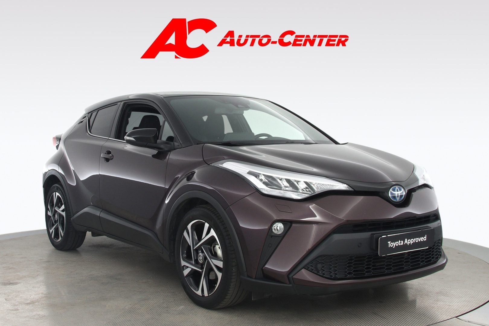 TOYOTA C-HR 2023