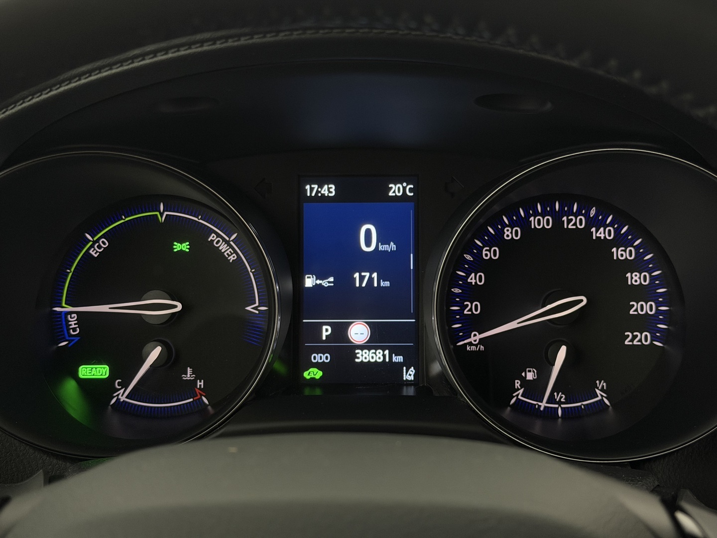 TOYOTA C-HR 2023