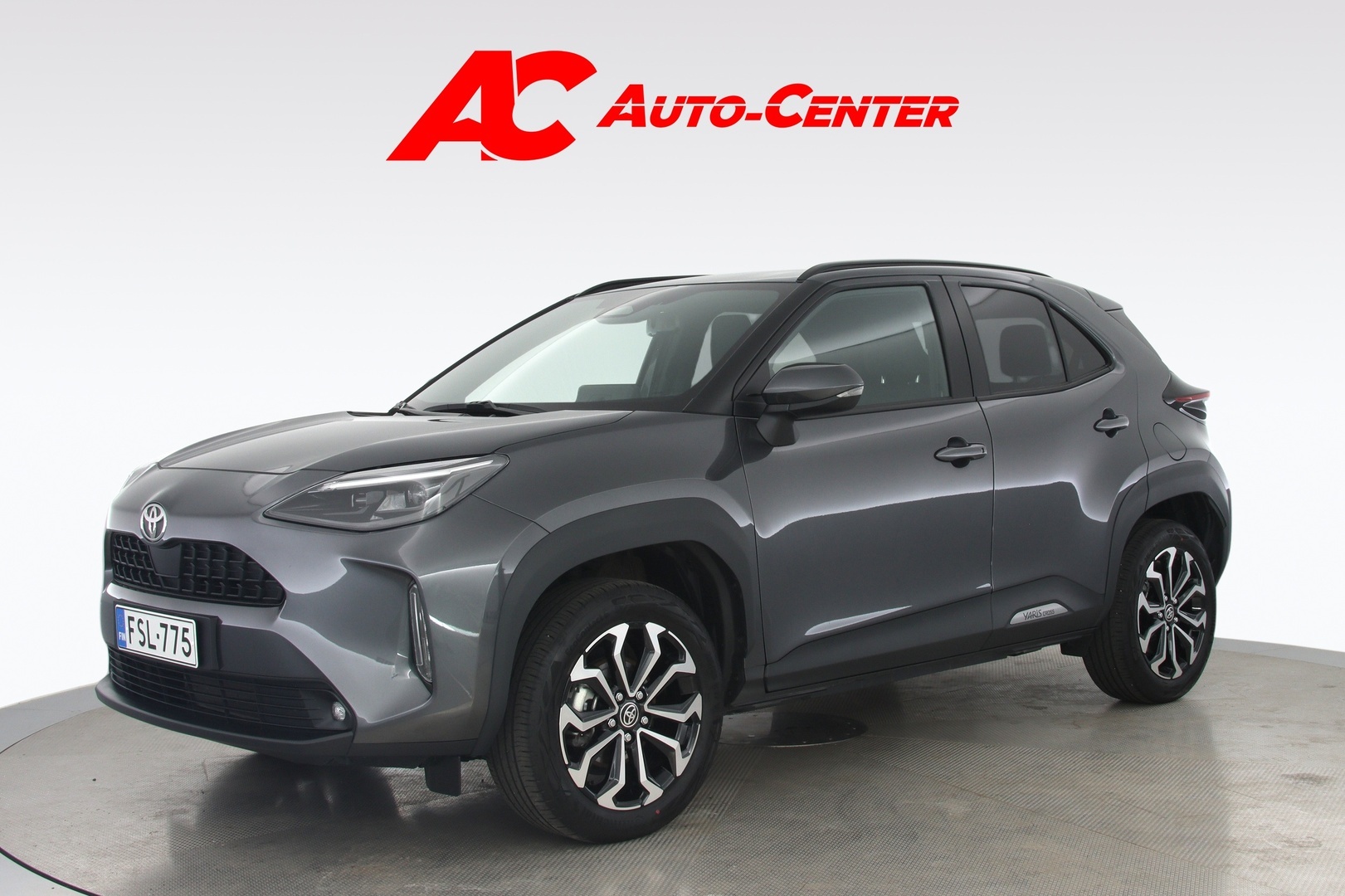 TOYOTA Yaris Cross 2025