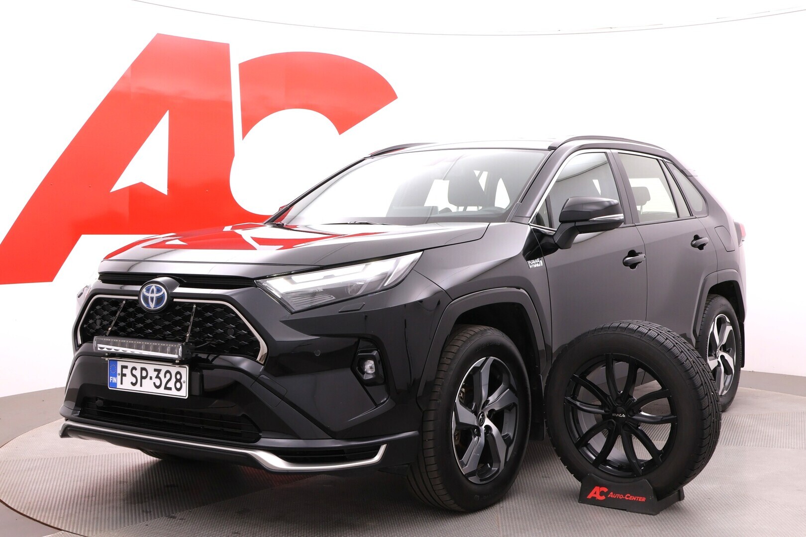 TOYOTA RAV4 Plug-in 2023
