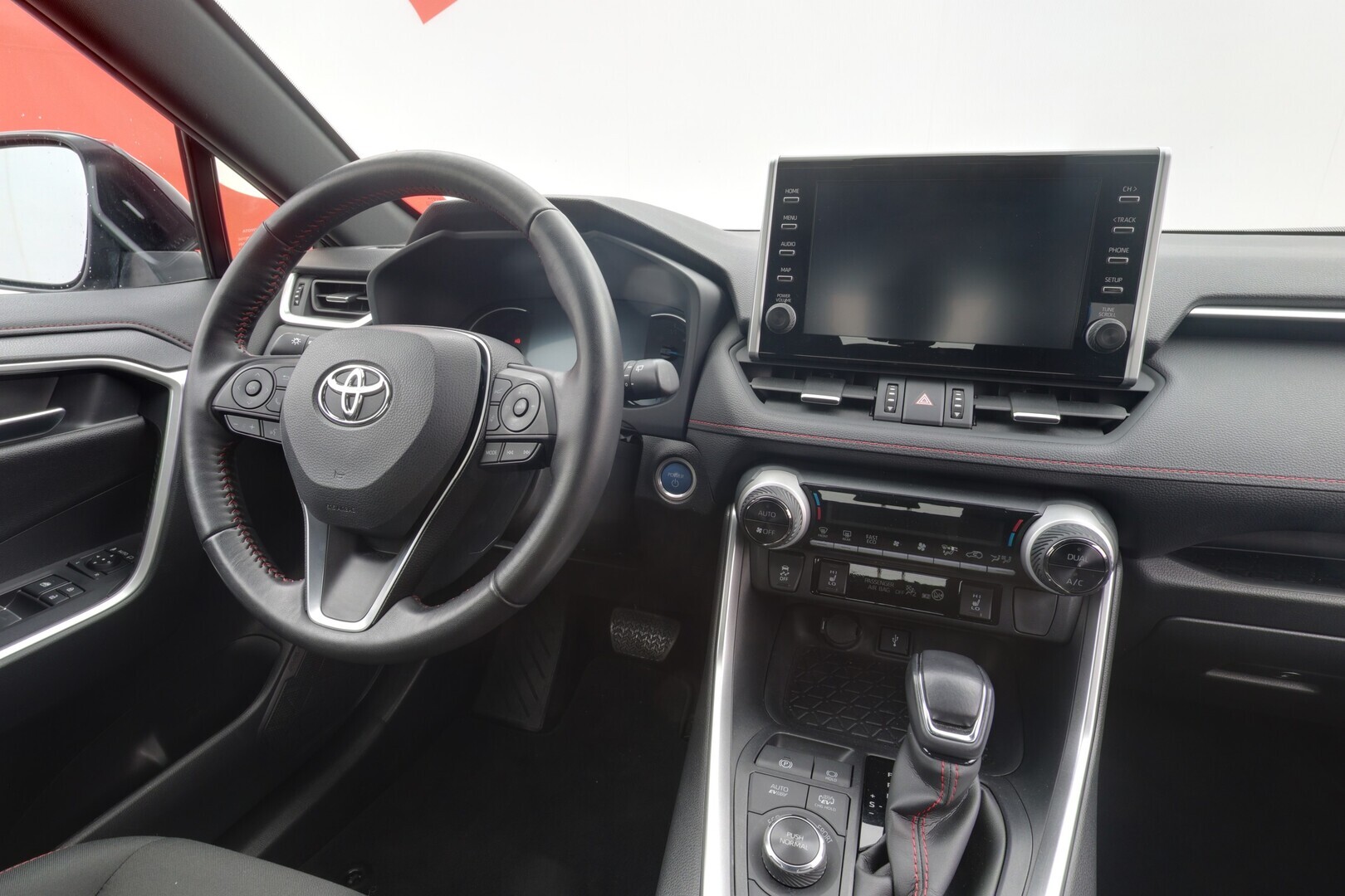 TOYOTA RAV4 Plug-in 2023