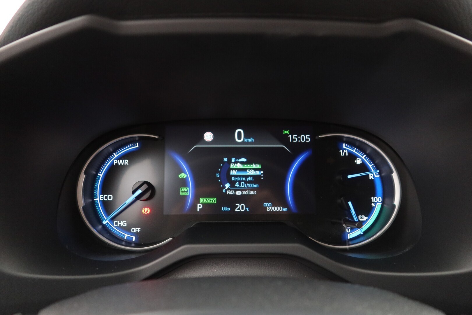 TOYOTA RAV4 Plug-in 2023