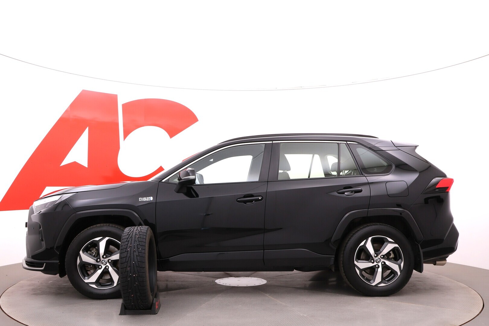 TOYOTA RAV4 Plug-in 2023