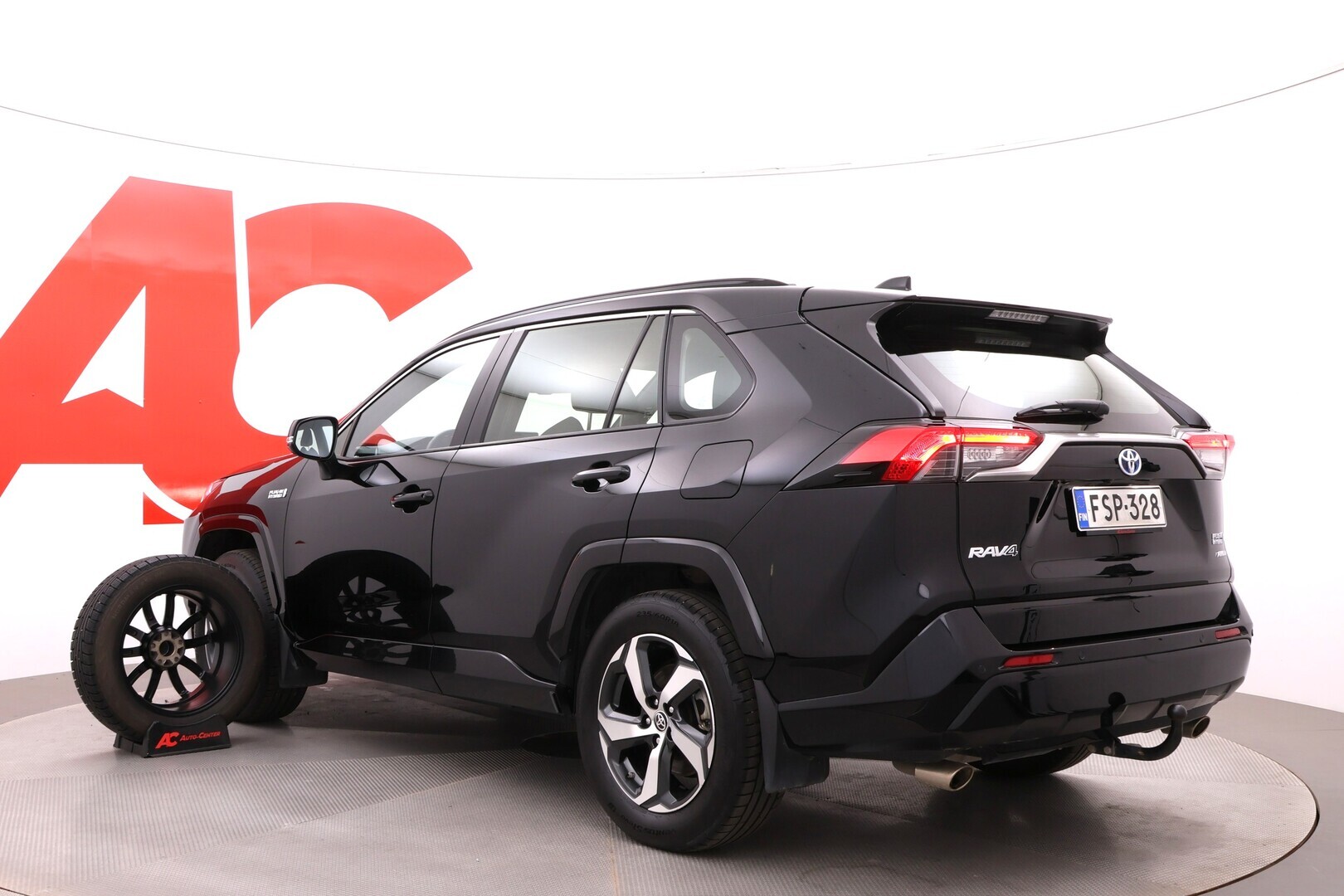 TOYOTA RAV4 Plug-in 2023