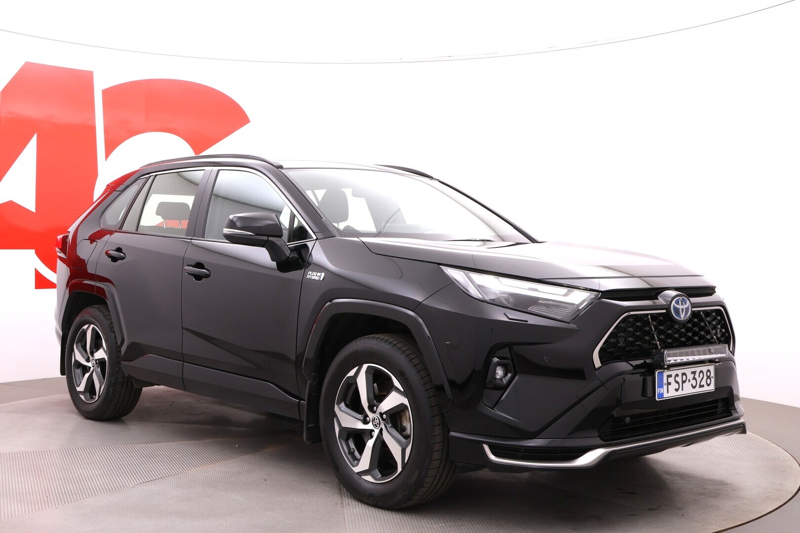 TOYOTA RAV4 Plug-in 2023
