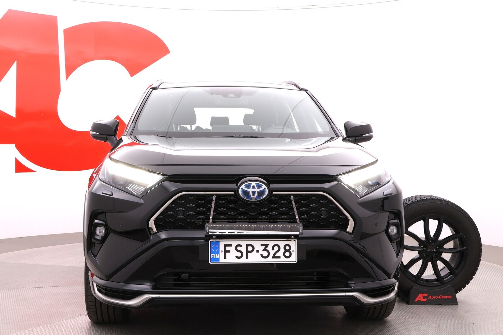 TOYOTA RAV4 Plug-in 2023