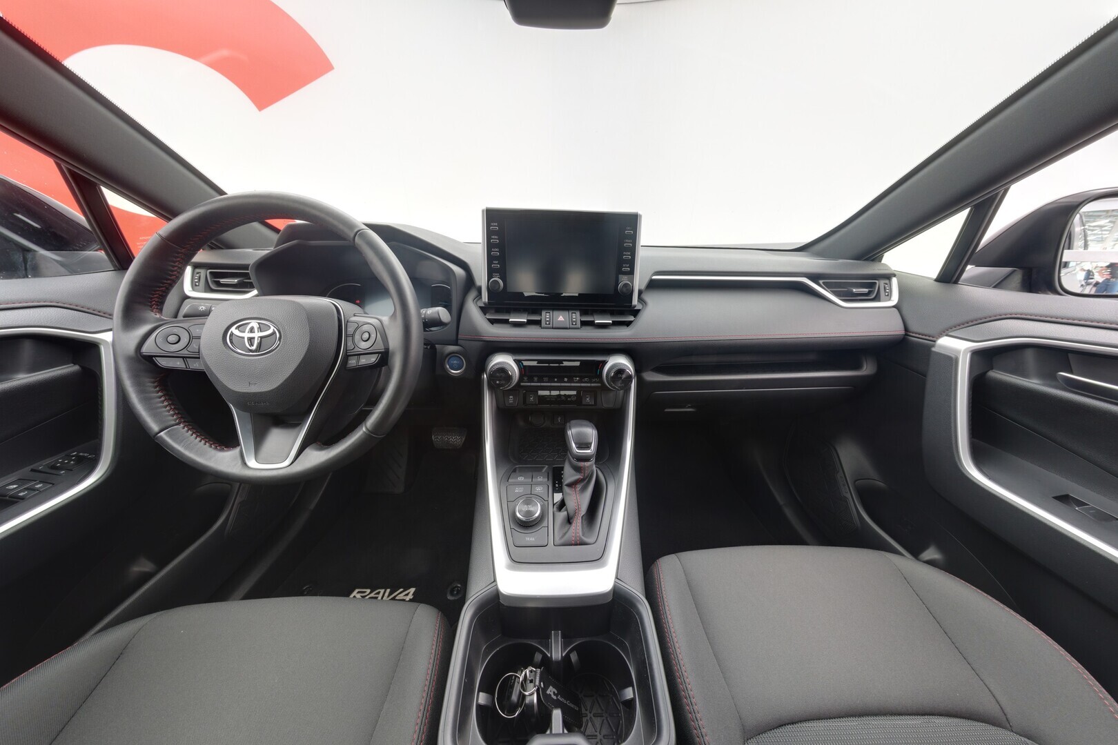 TOYOTA RAV4 Plug-in 2023