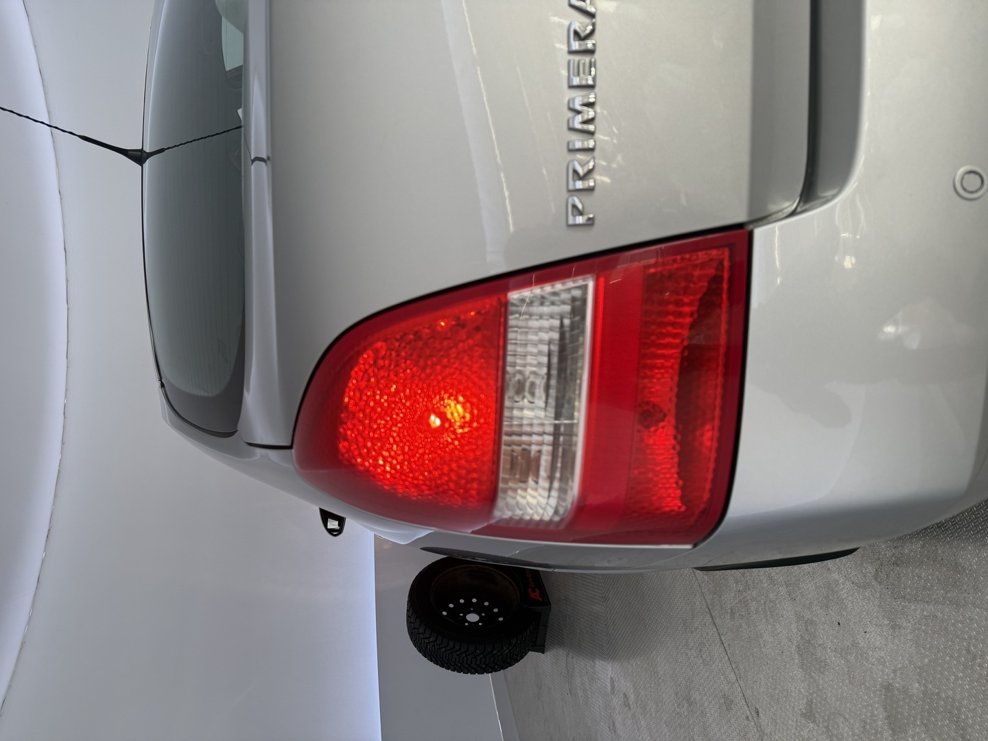 NISSAN Primera 2004