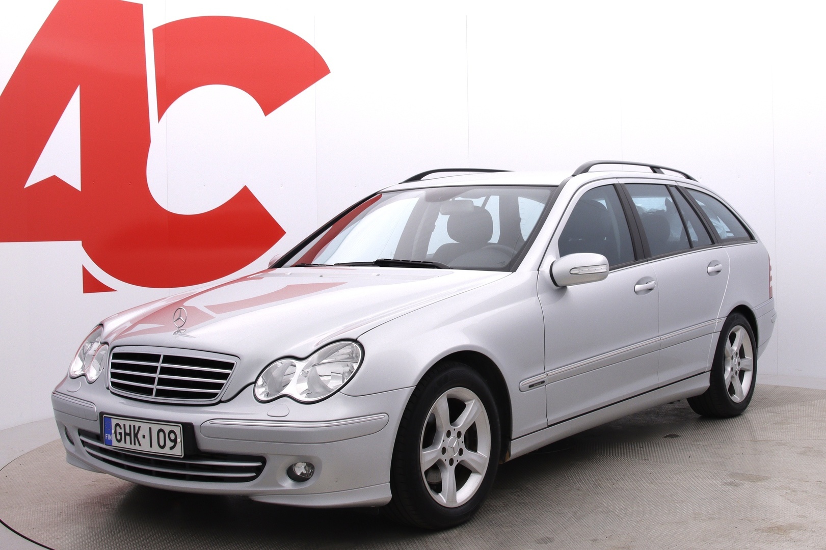 MERCEDES-BENZ C 2007