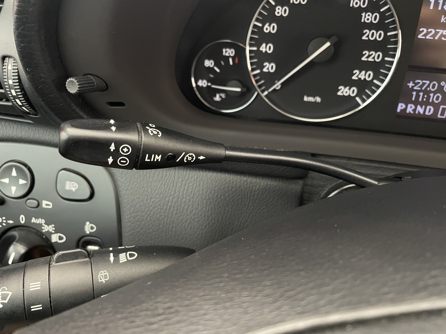 MERCEDES-BENZ C 2007