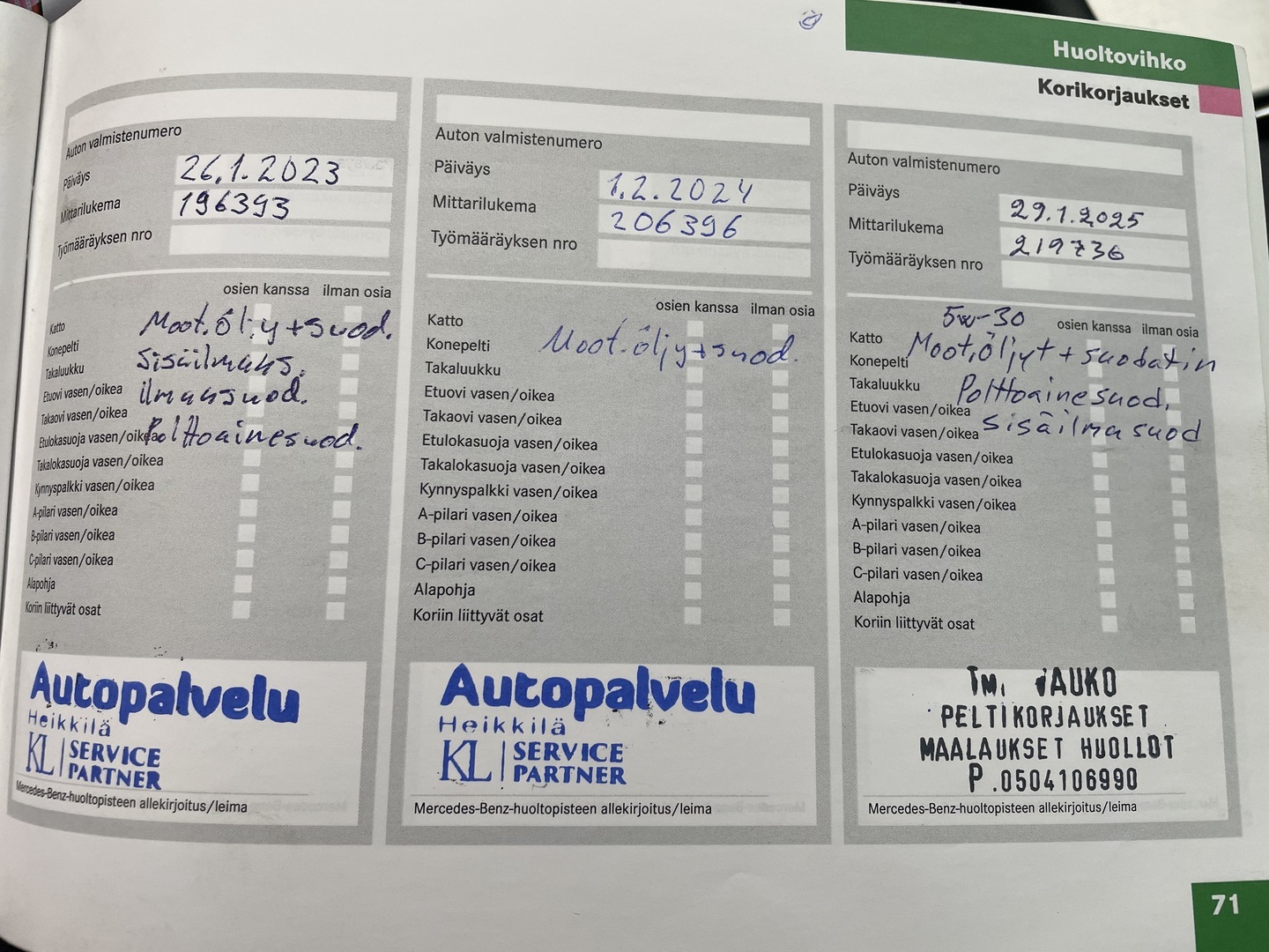 MERCEDES-BENZ C 2007