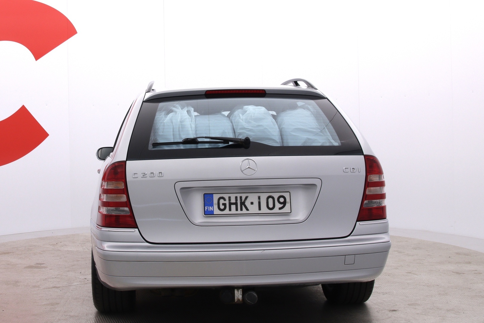 MERCEDES-BENZ C 2007
