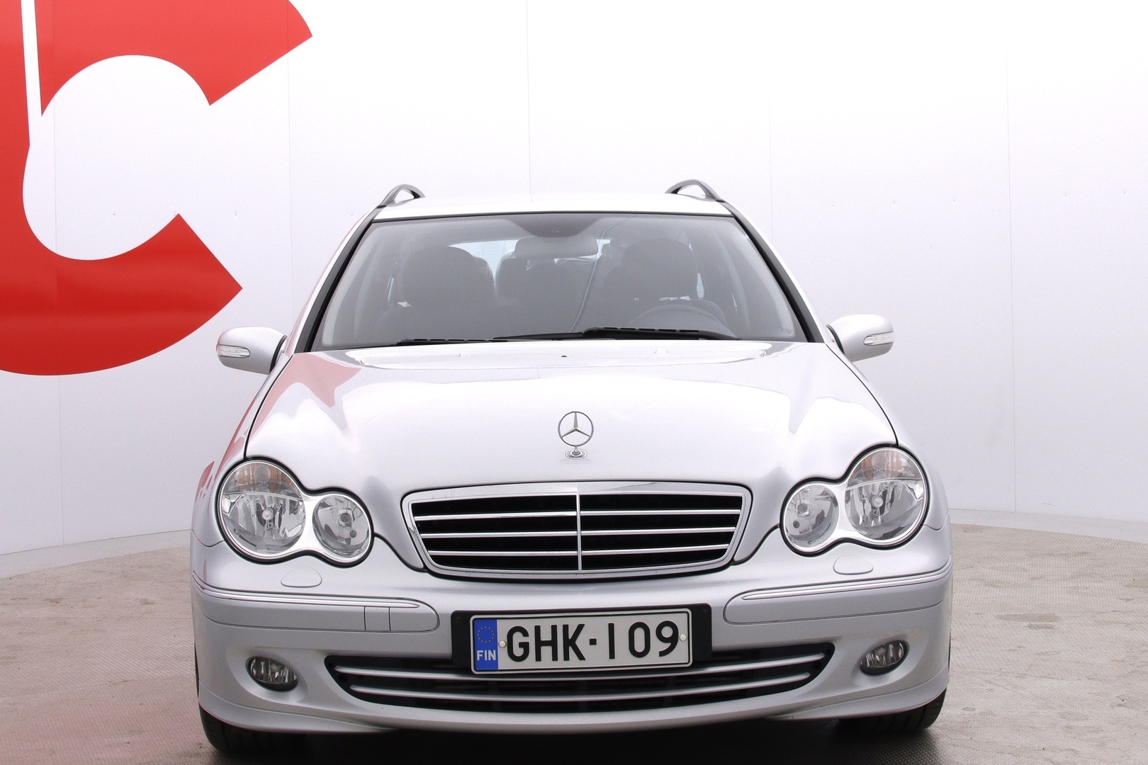 MERCEDES-BENZ C 2007