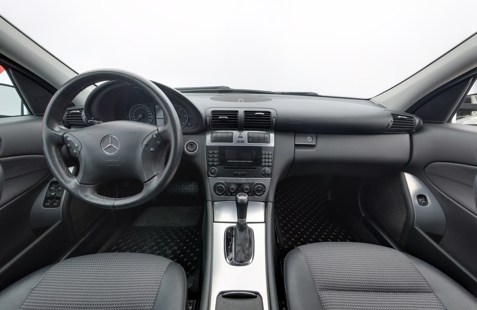 MERCEDES-BENZ C 2007