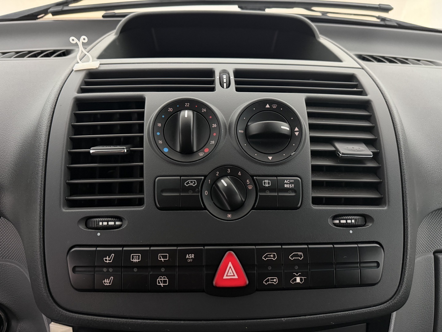 MERCEDES-BENZ Vito 2008