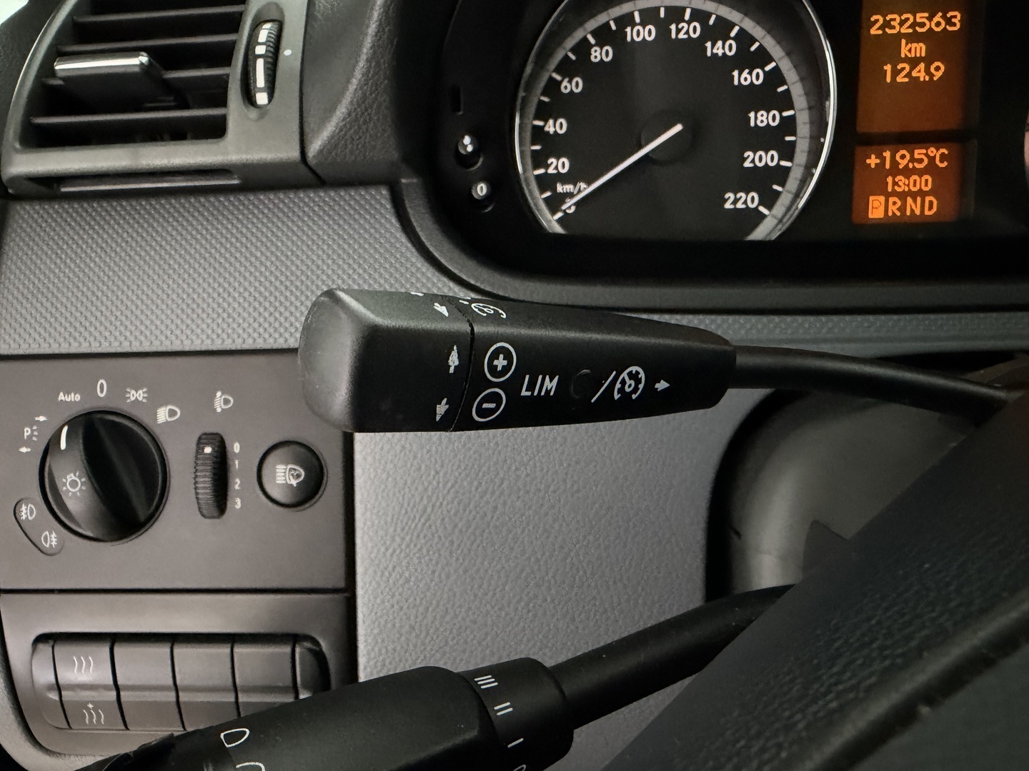 MERCEDES-BENZ Vito 2008