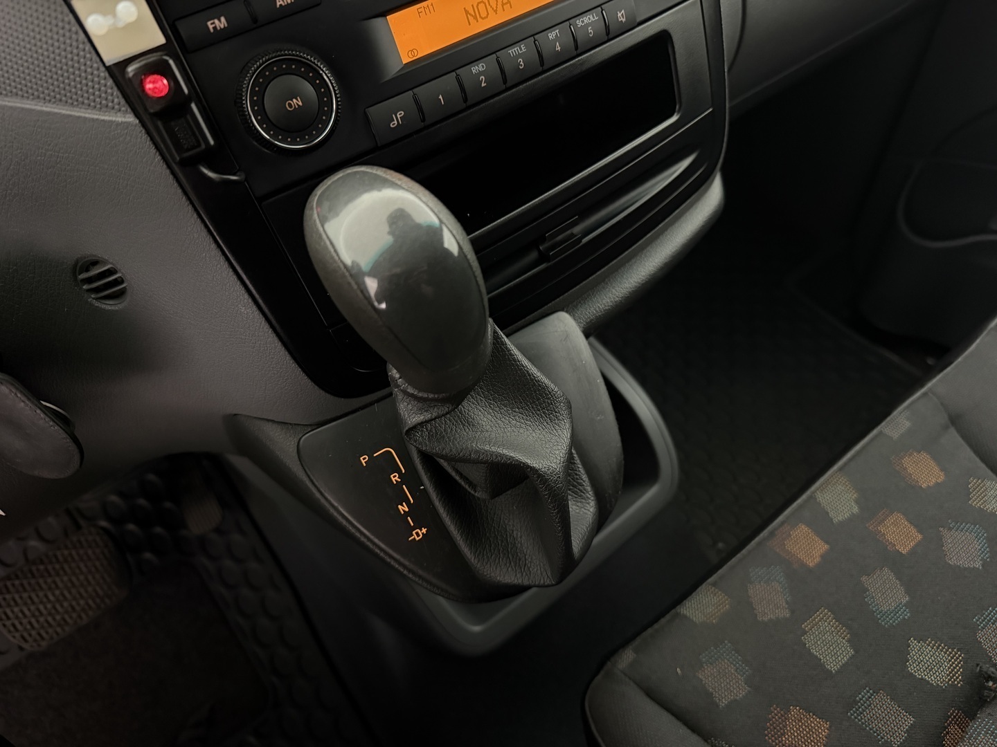 MERCEDES-BENZ Vito 2008