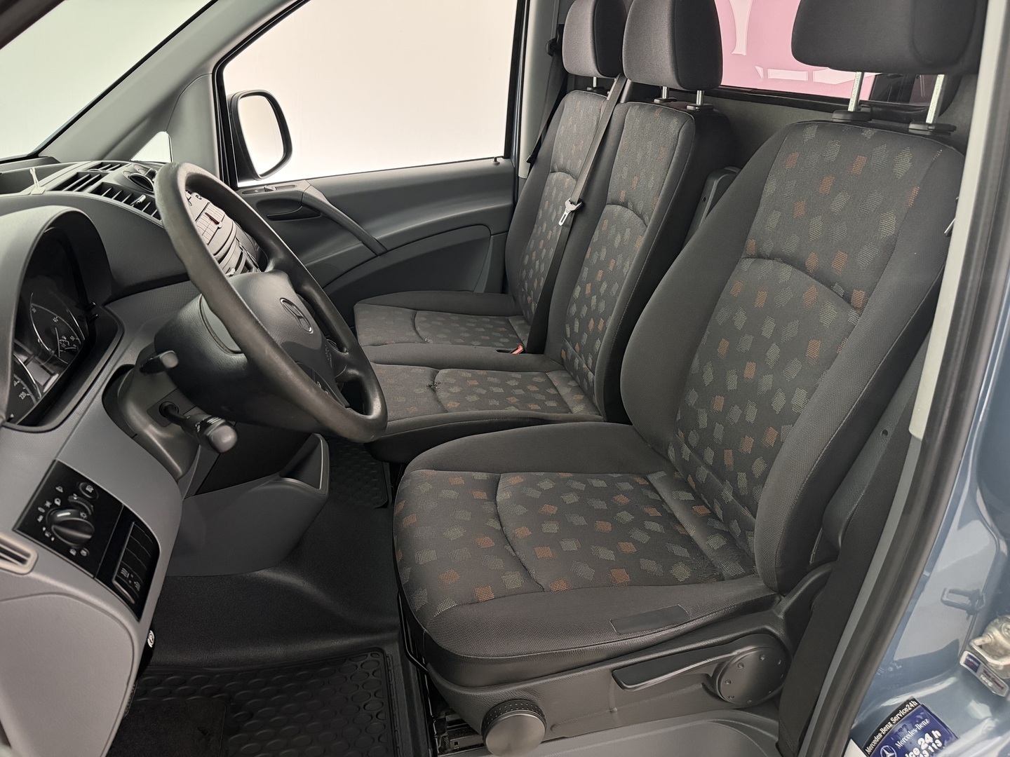 MERCEDES-BENZ Vito 2008
