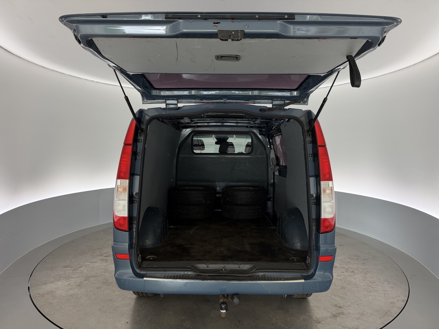 MERCEDES-BENZ Vito 2008
