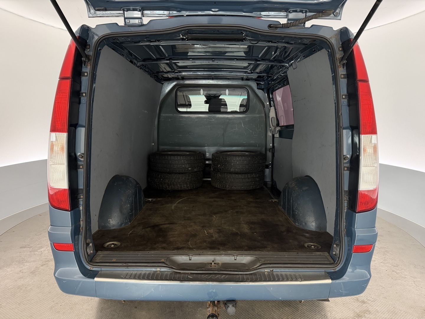 MERCEDES-BENZ Vito 2008