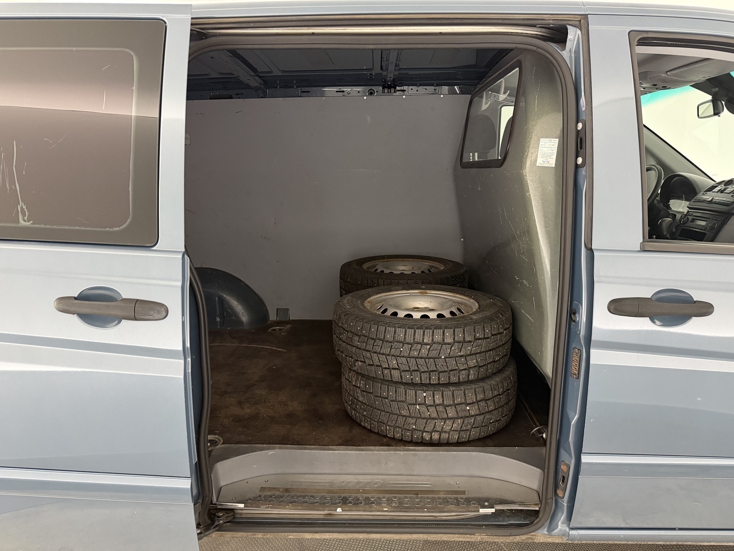 MERCEDES-BENZ Vito 2008