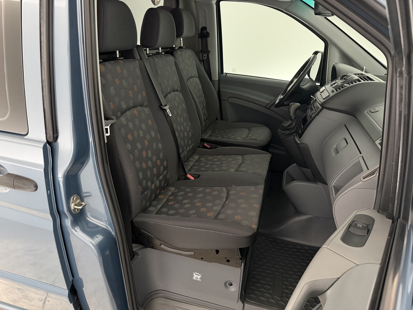 MERCEDES-BENZ Vito 2008