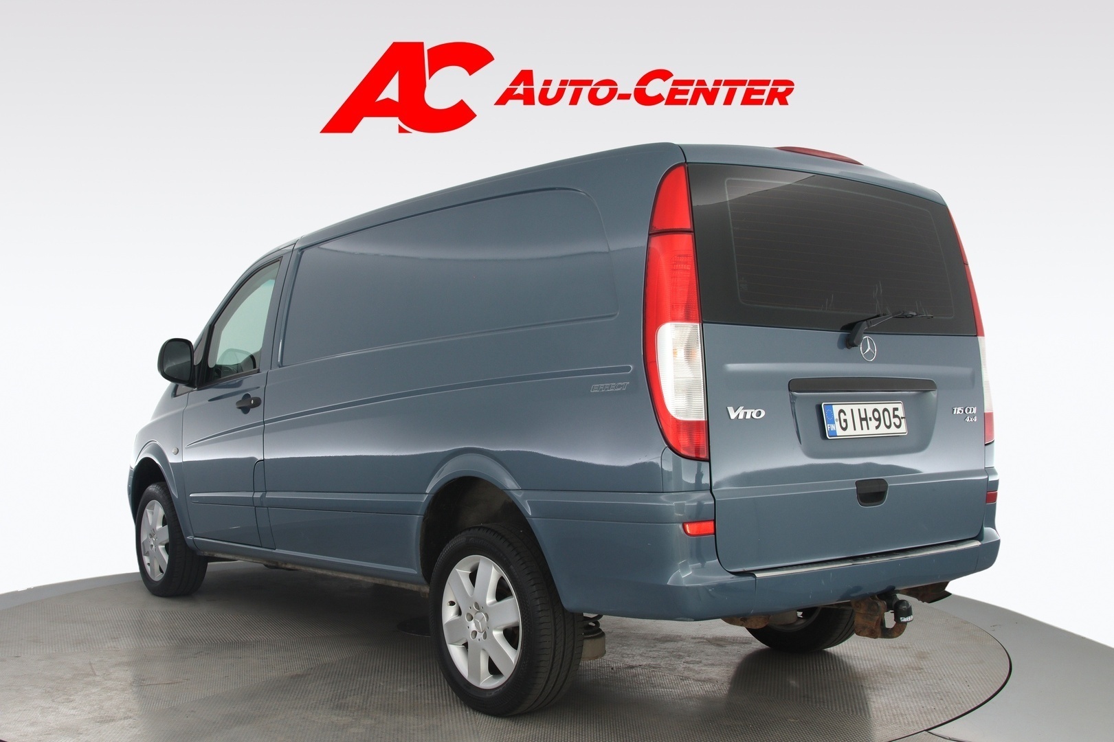 MERCEDES-BENZ Vito 2008