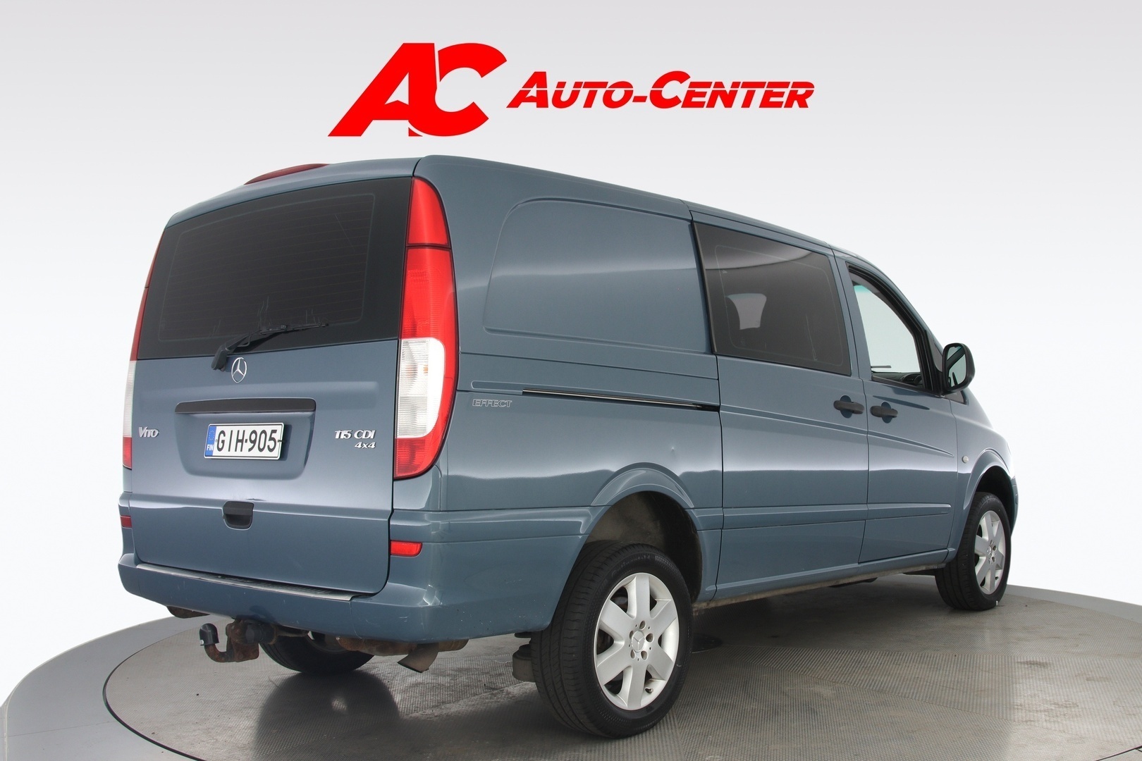 MERCEDES-BENZ Vito 2008