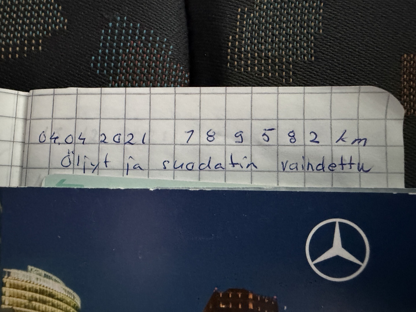MERCEDES-BENZ Vito 2008