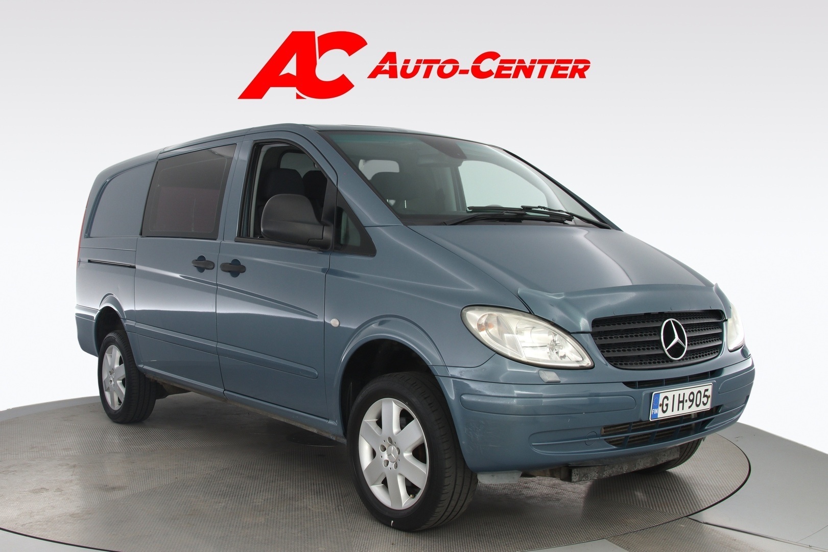 MERCEDES-BENZ Vito 2008