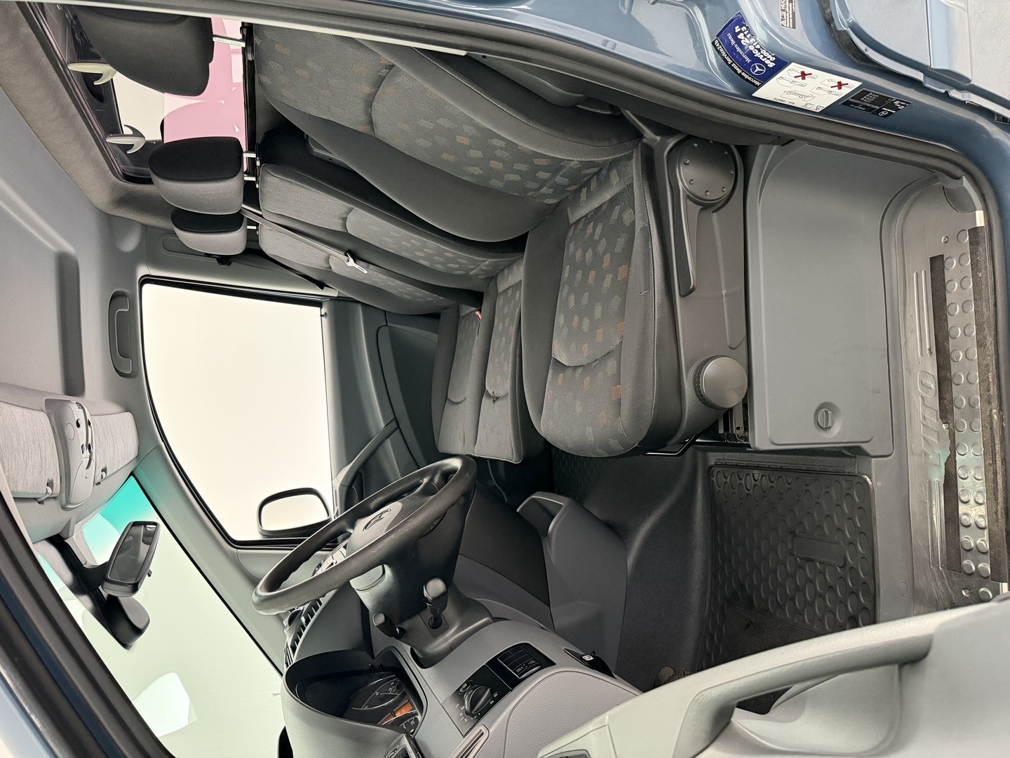 MERCEDES-BENZ Vito 2008