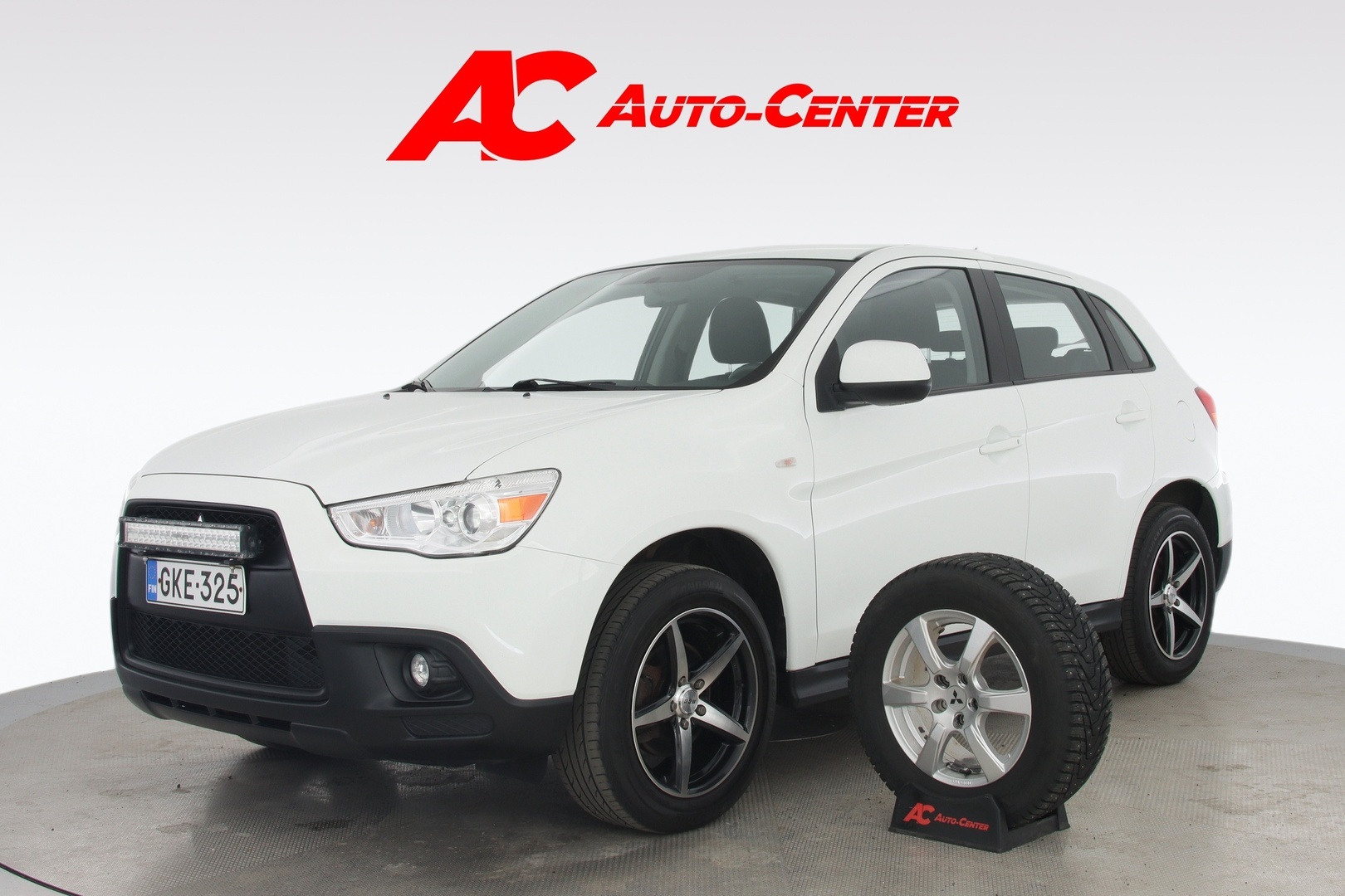 MITSUBISHI ASX 2012