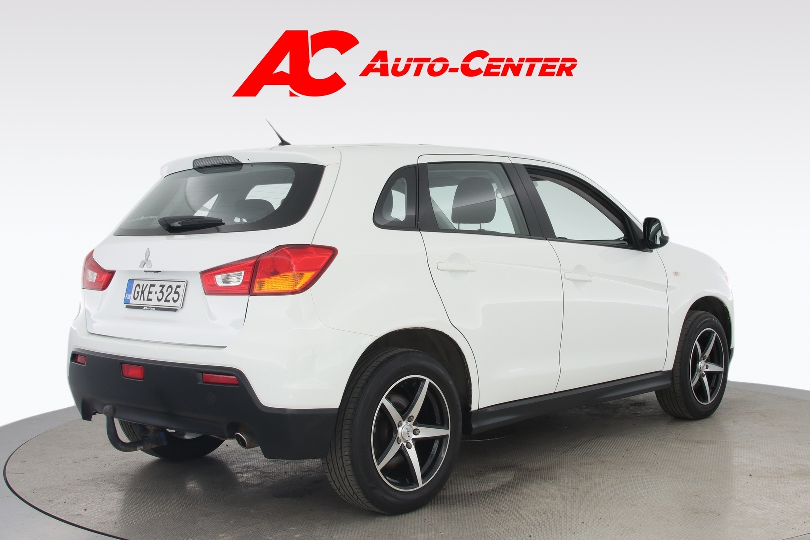 MITSUBISHI ASX 2012