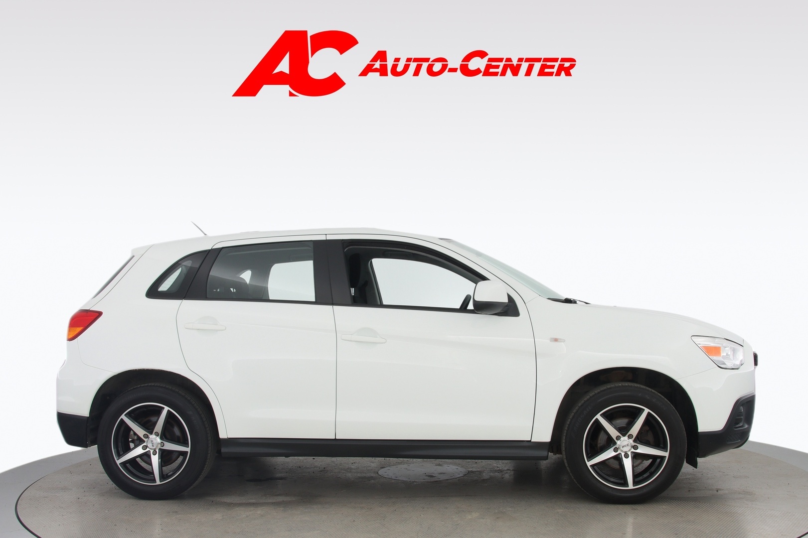 MITSUBISHI ASX 2012