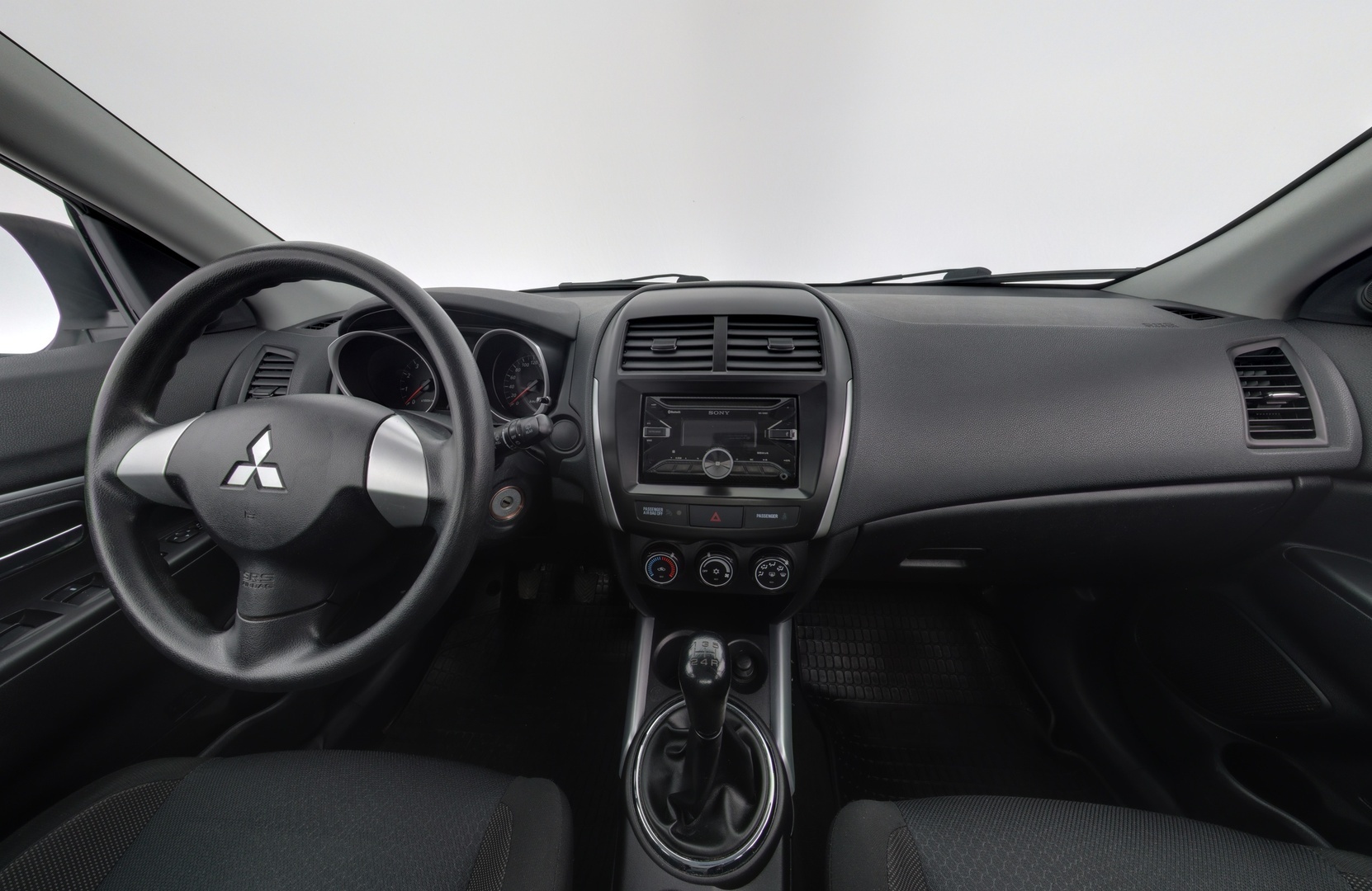 MITSUBISHI ASX 2012