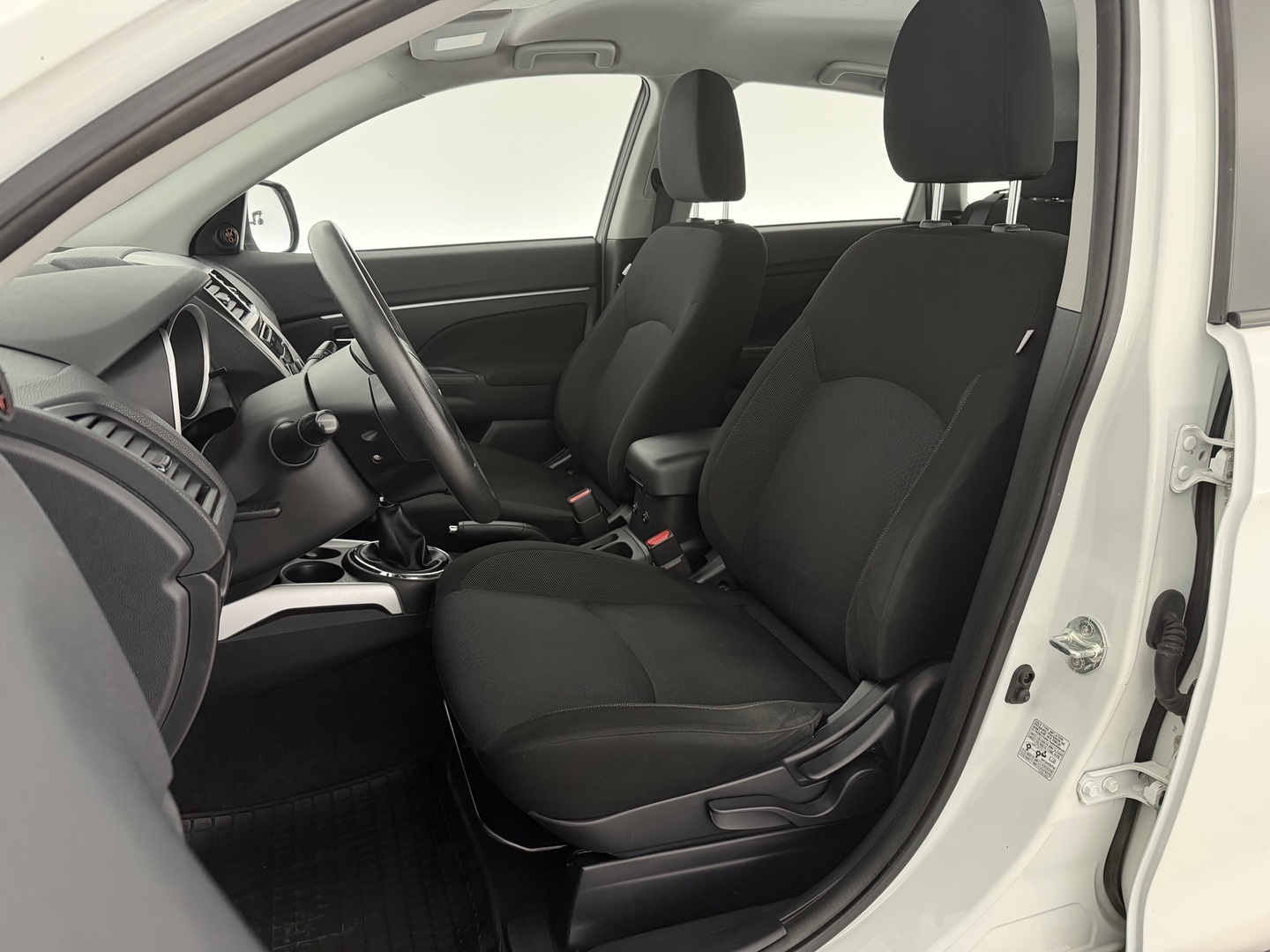 MITSUBISHI ASX 2012