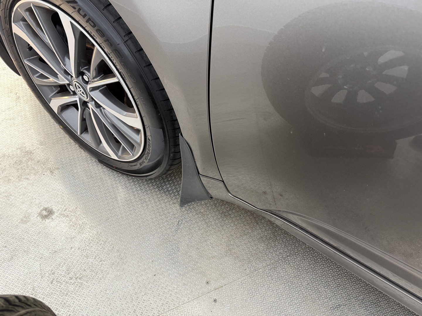 TOYOTA Avensis 2016