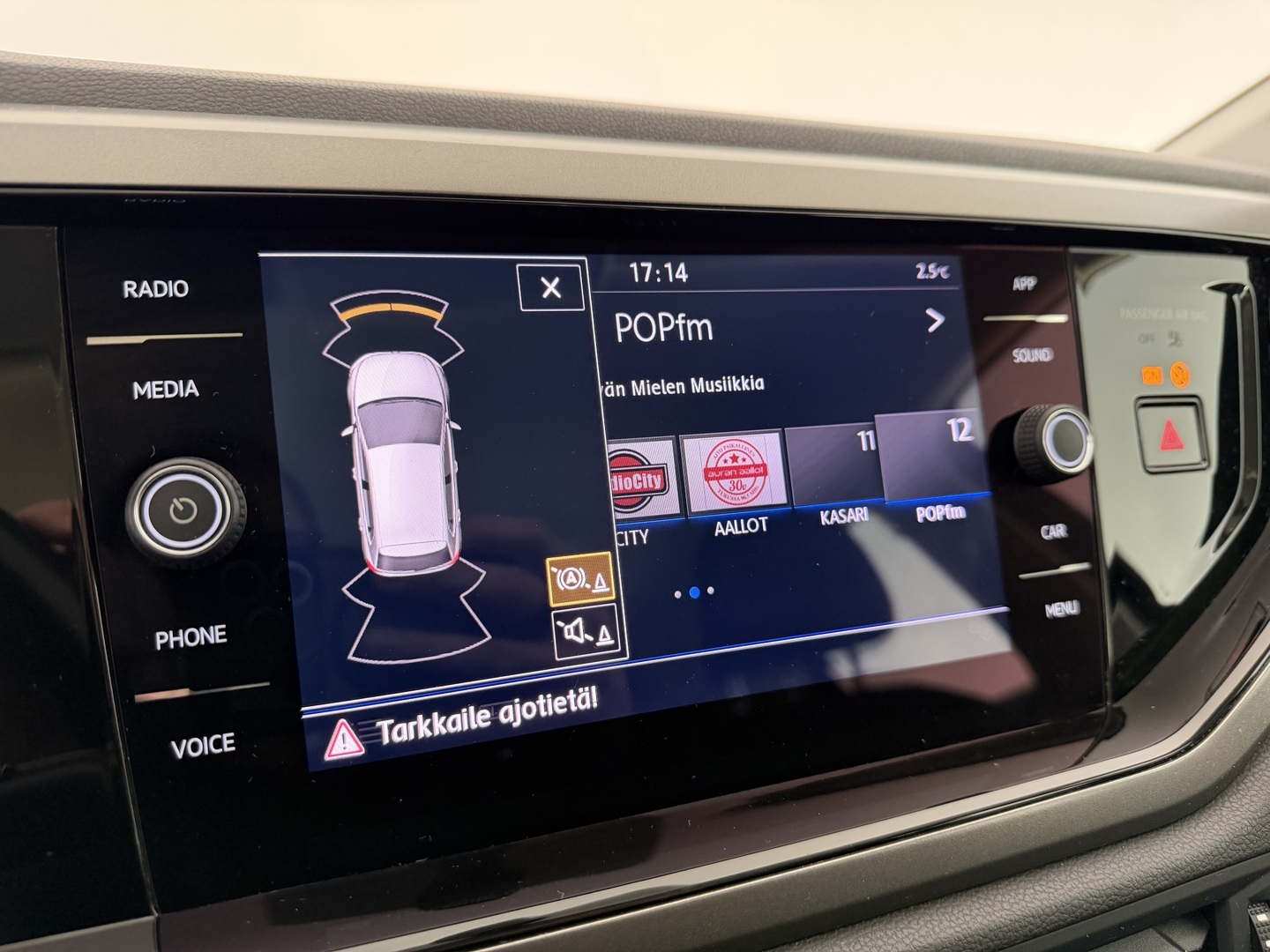 VOLKSWAGEN Polo 2020