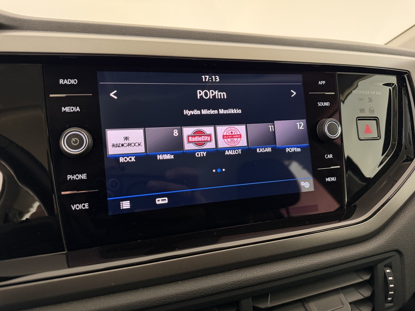 VOLKSWAGEN Polo 2020