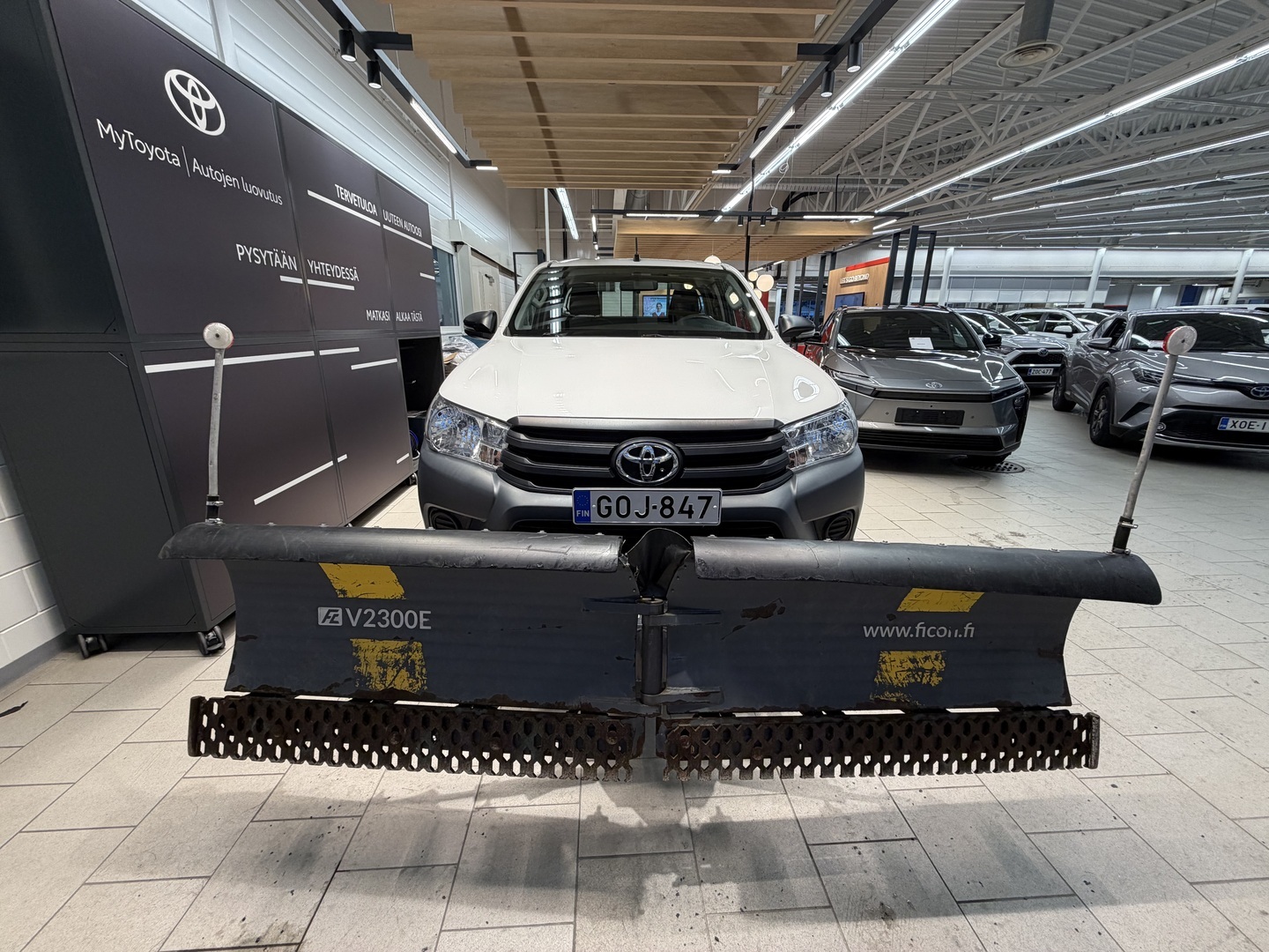 TOYOTA Hilux 2021
