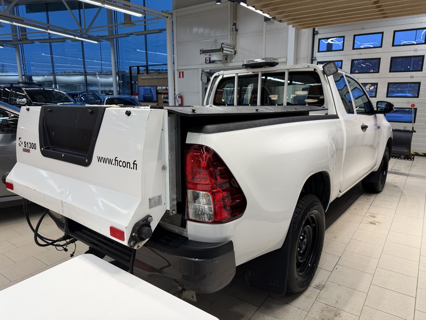 TOYOTA Hilux 2021