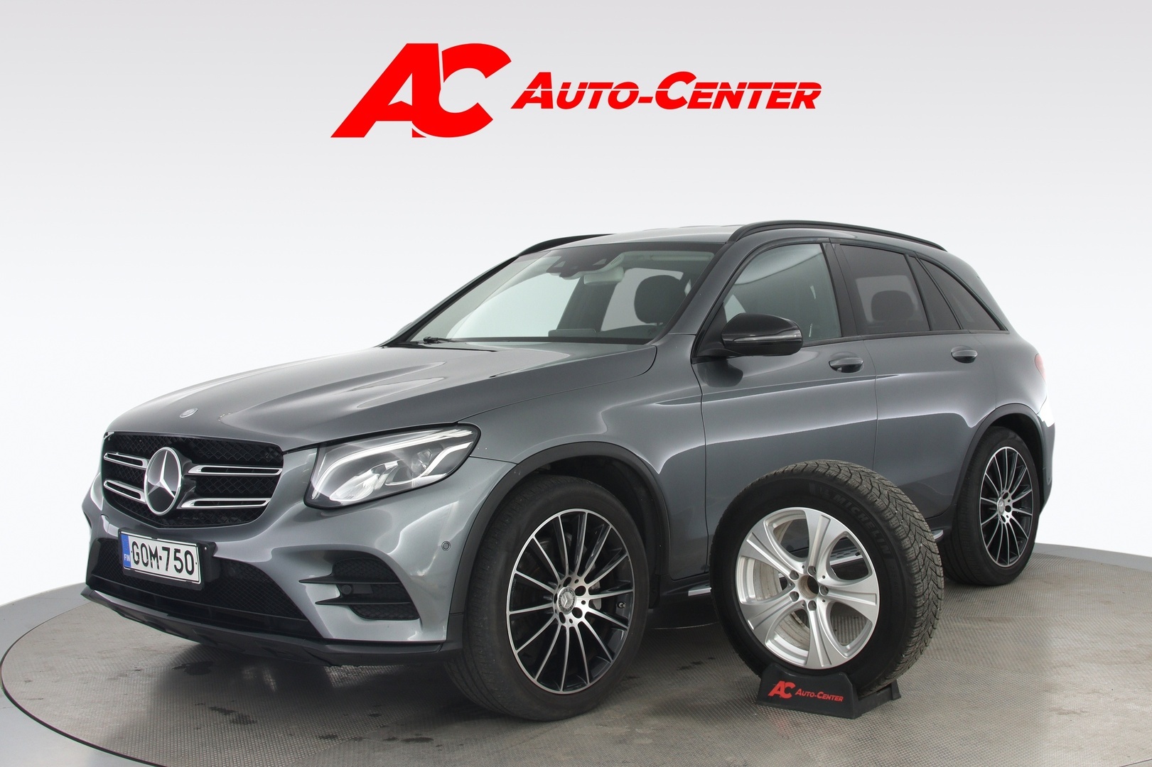 MERCEDES-BENZ GLC 2016