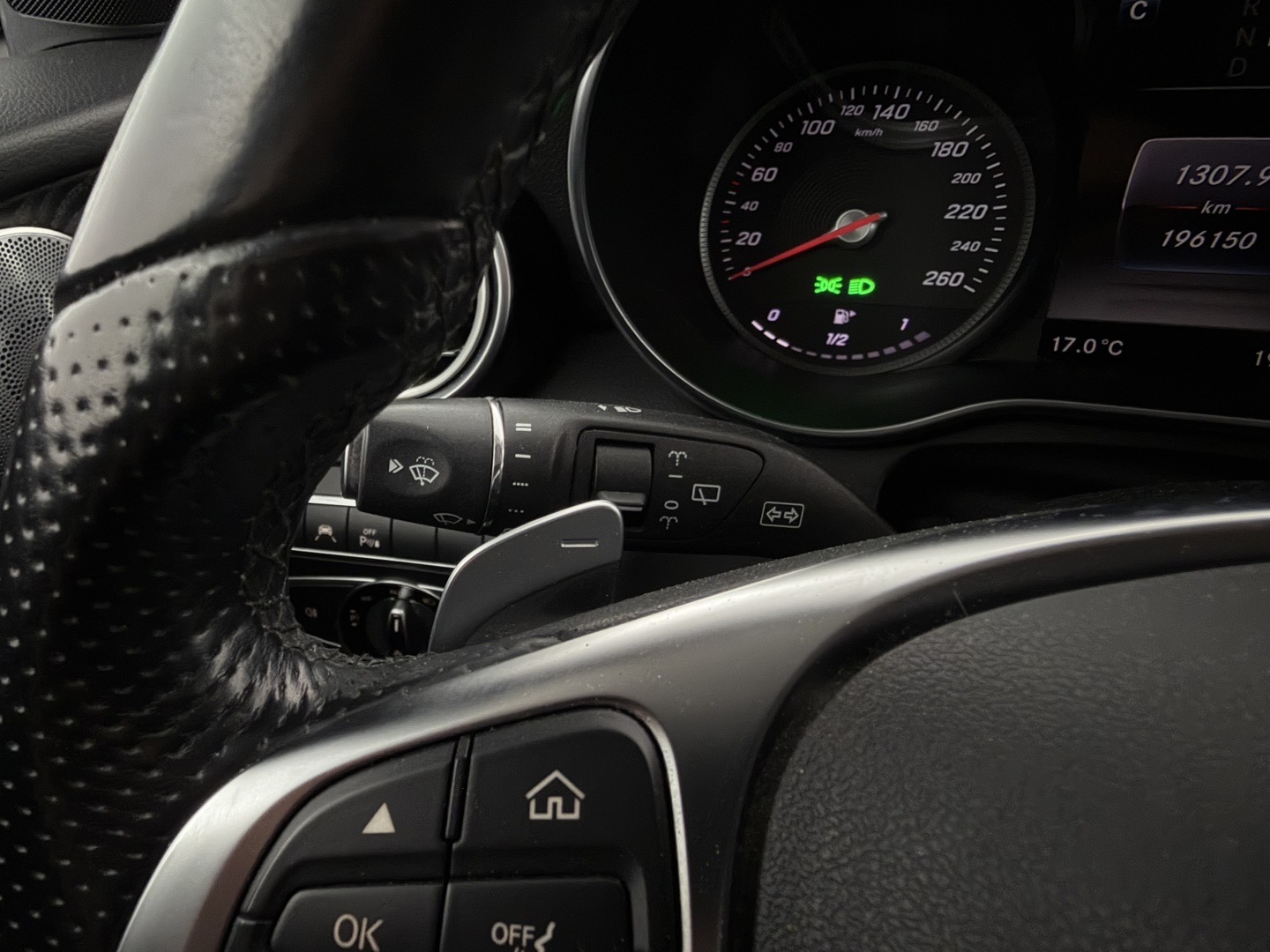 MERCEDES-BENZ GLC 2016