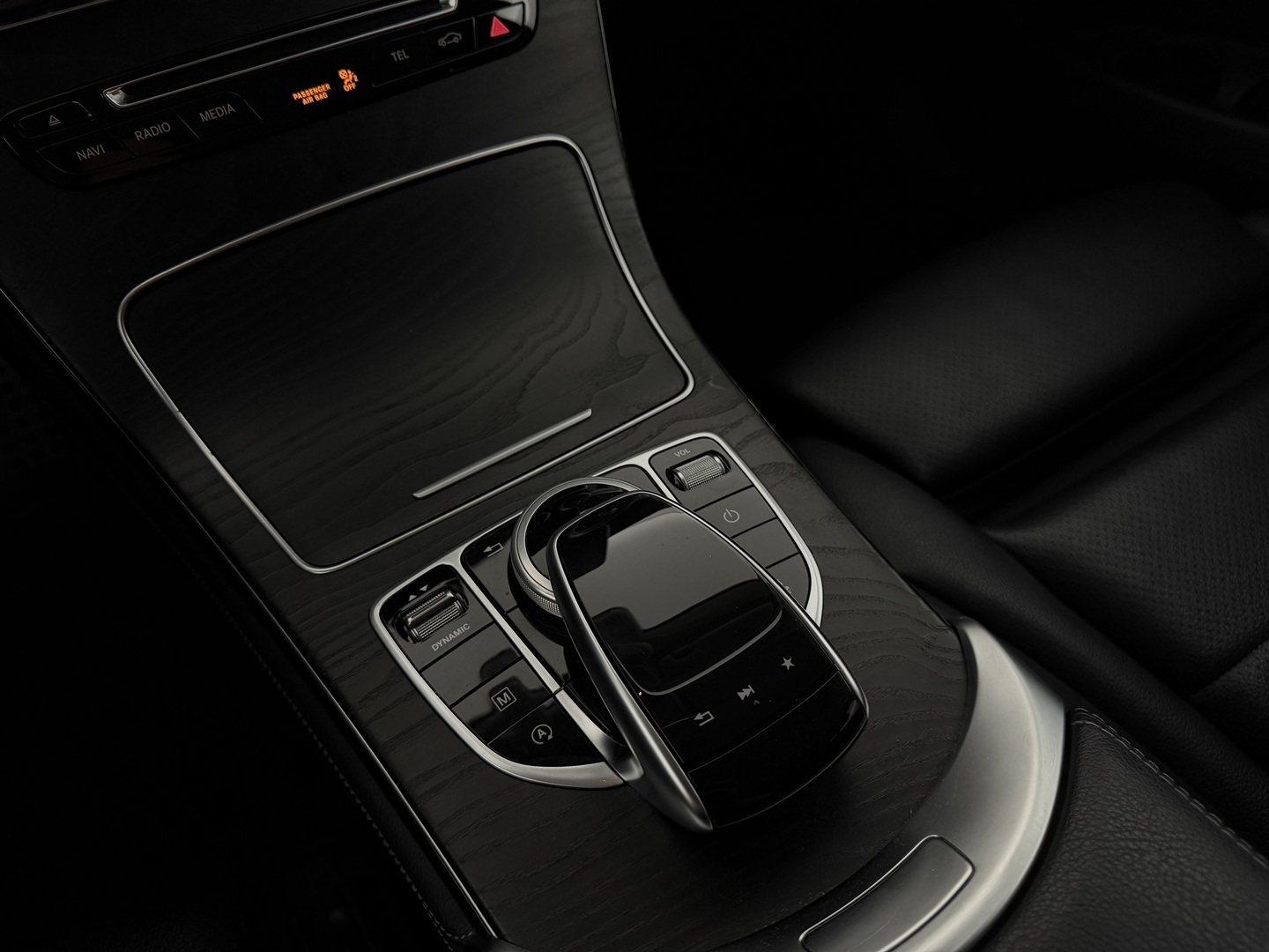 MERCEDES-BENZ GLC 2016